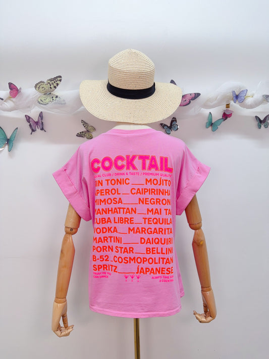 T-Shirt Cocktail