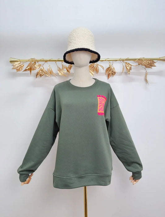 Sweater Le Soleil
