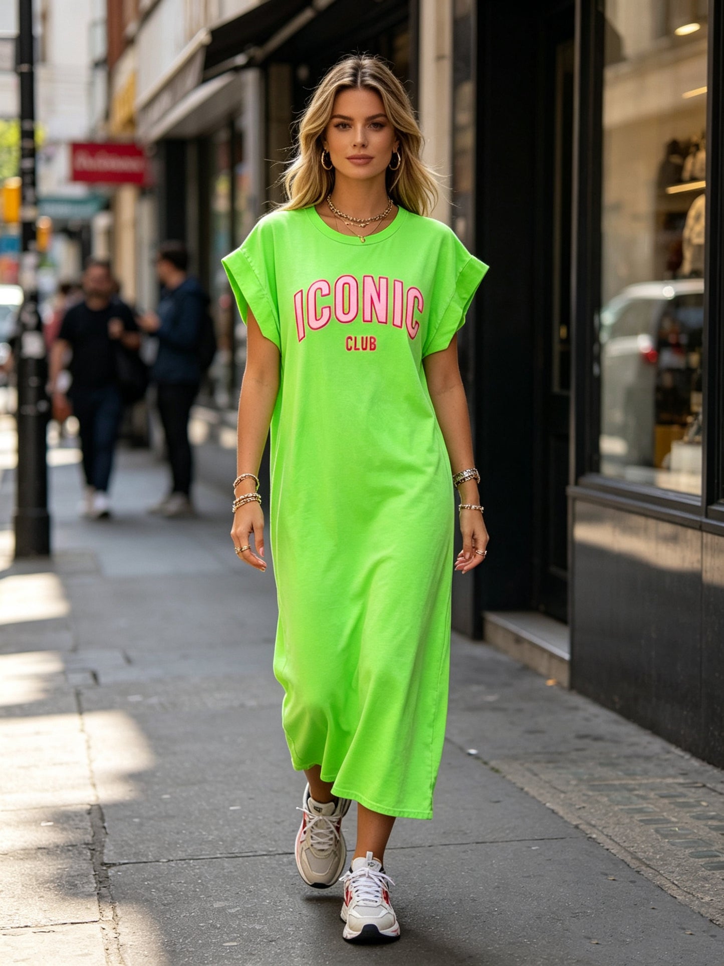Kleid Iconic Club