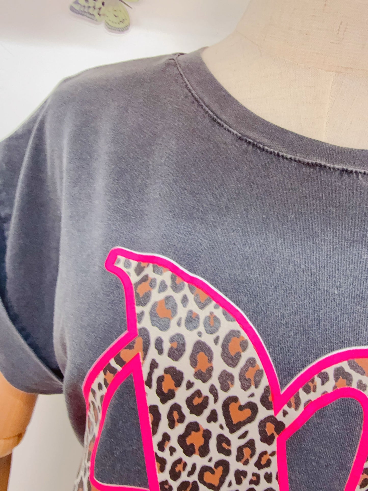 T-Shirt Leo Amore