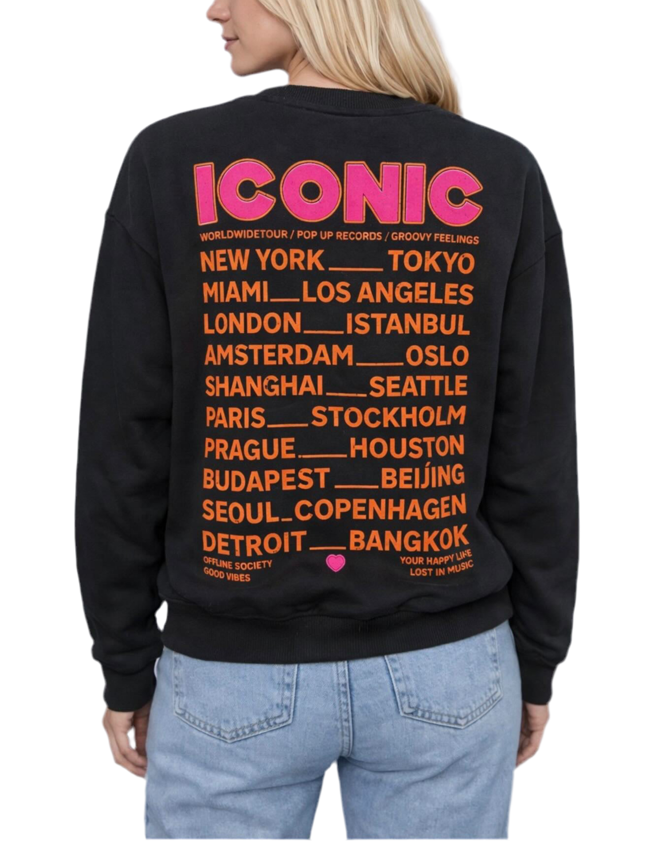 Sweater Iconic