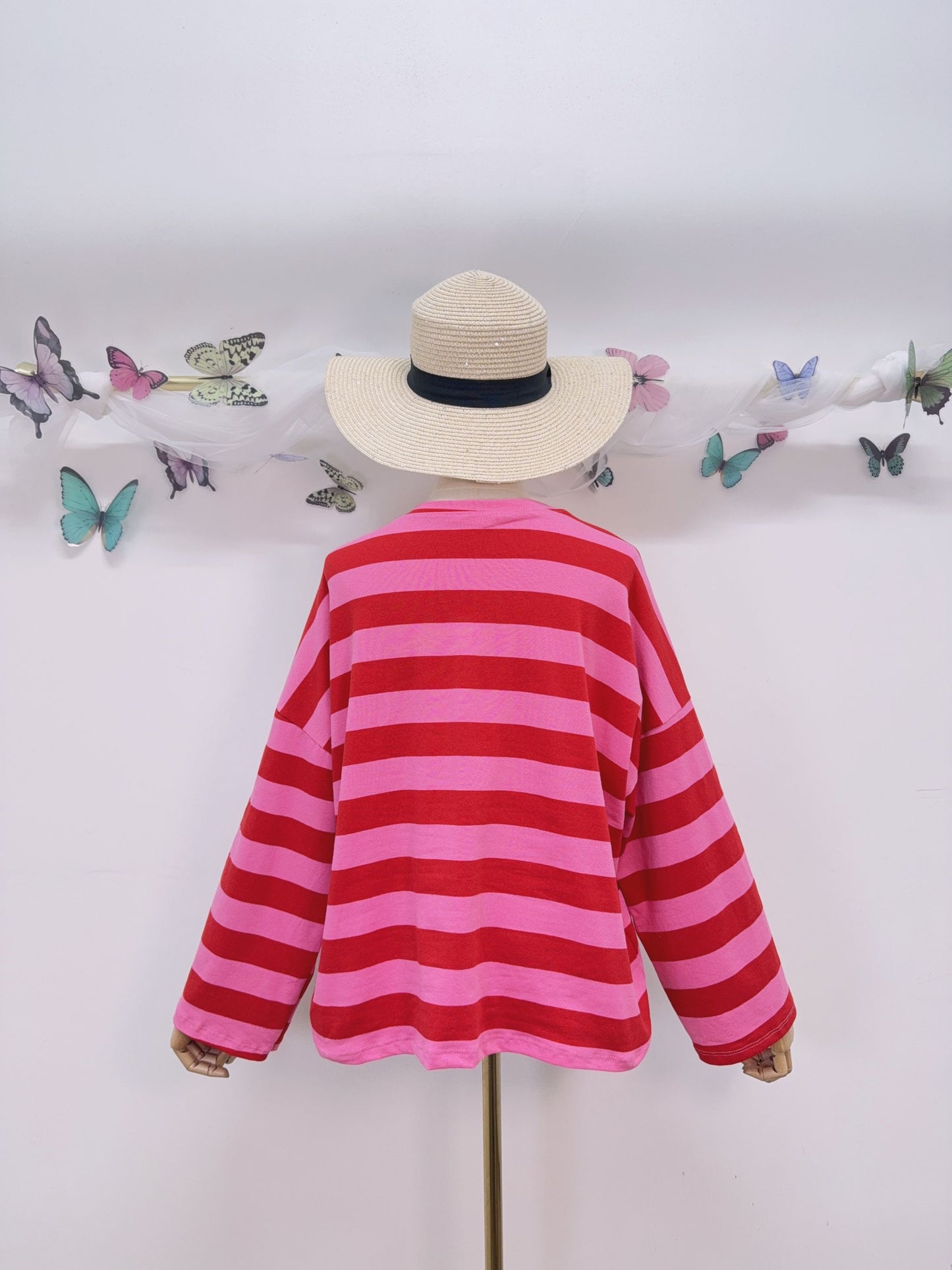 Sweatshirt Balken