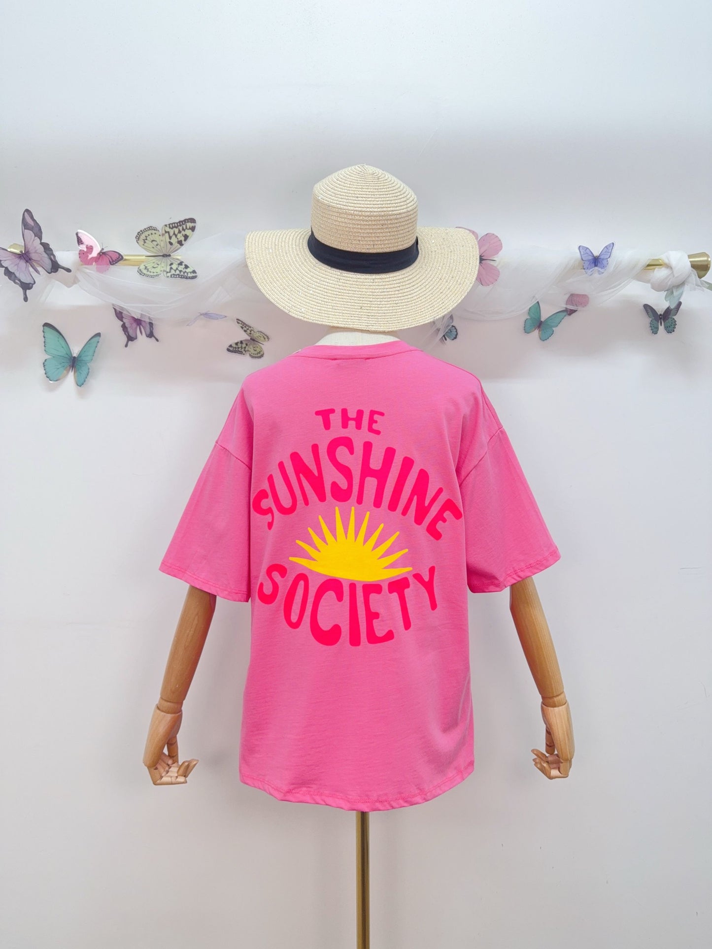 T-Shirt Sunshine