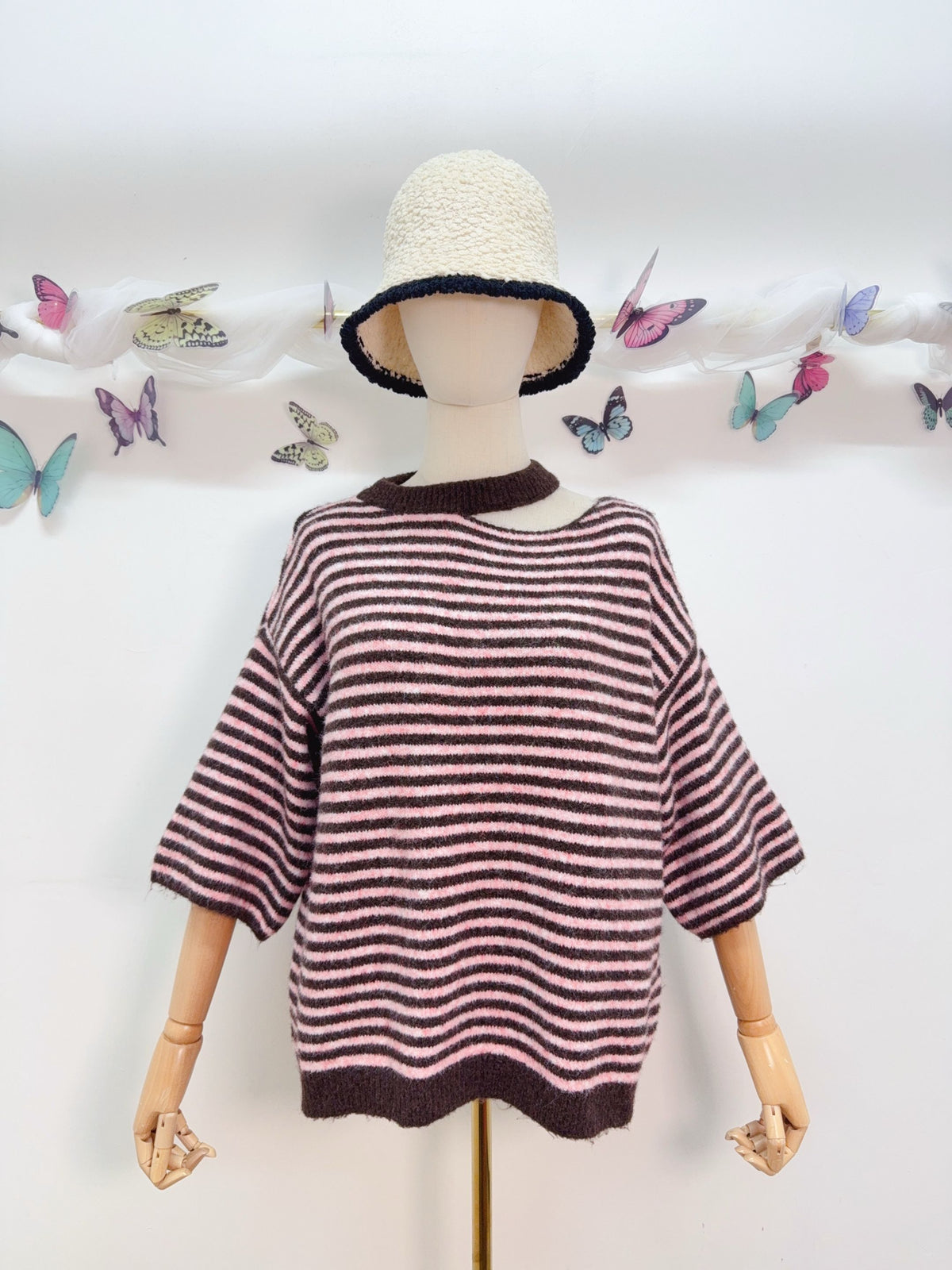 Pullover Shoulder