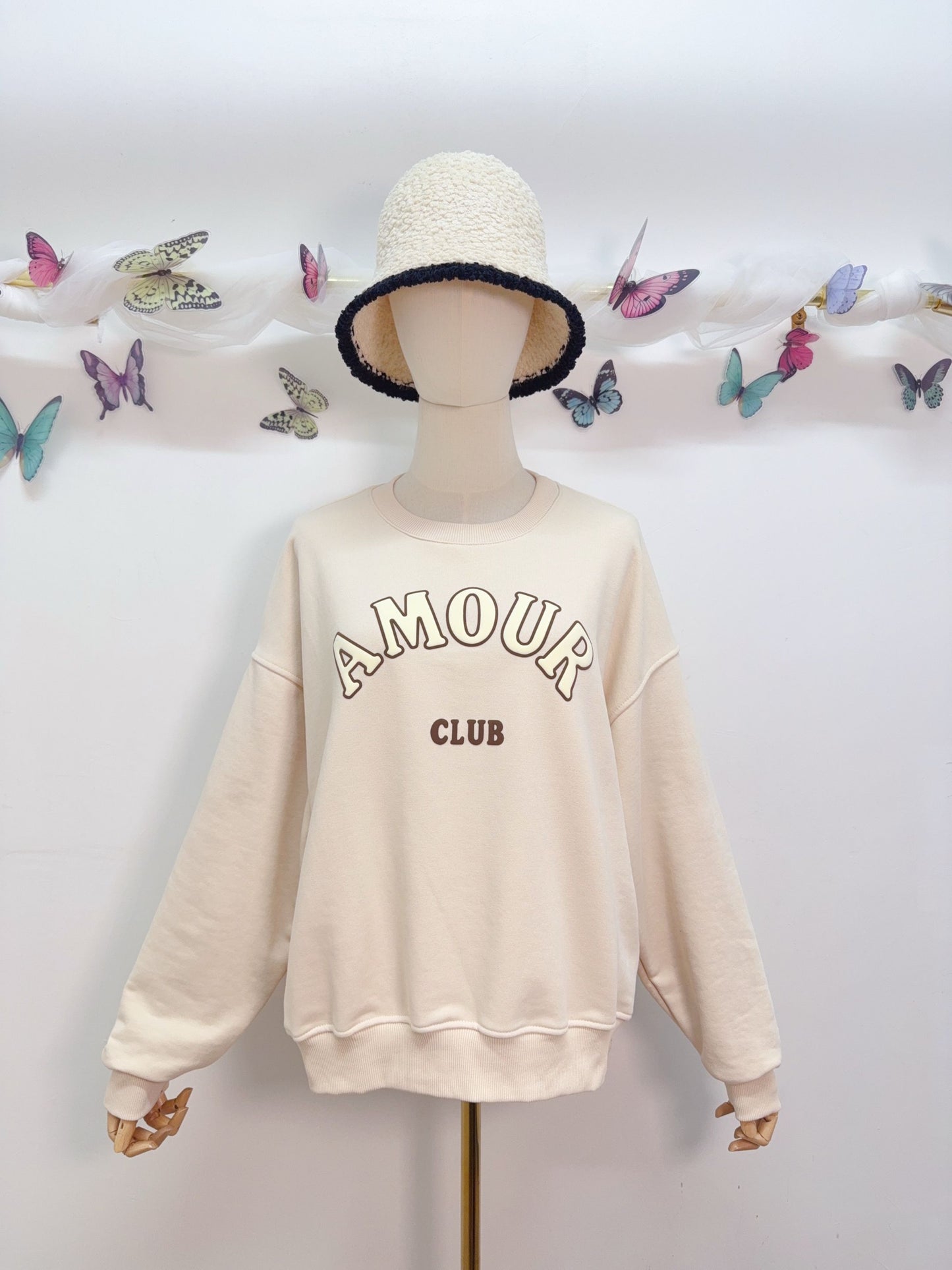 Sweater Amour Club