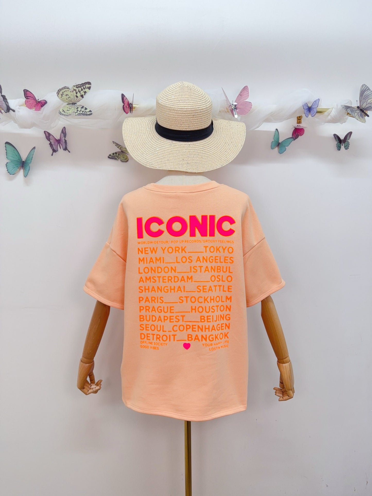 T-Shirt Iconic