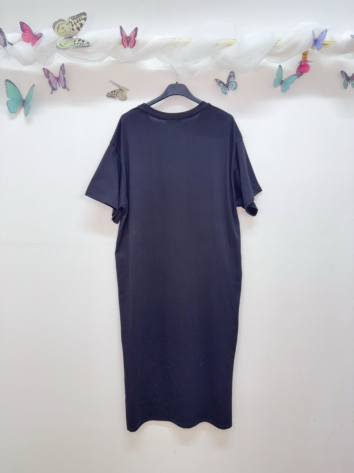Kleid Sweat Amore