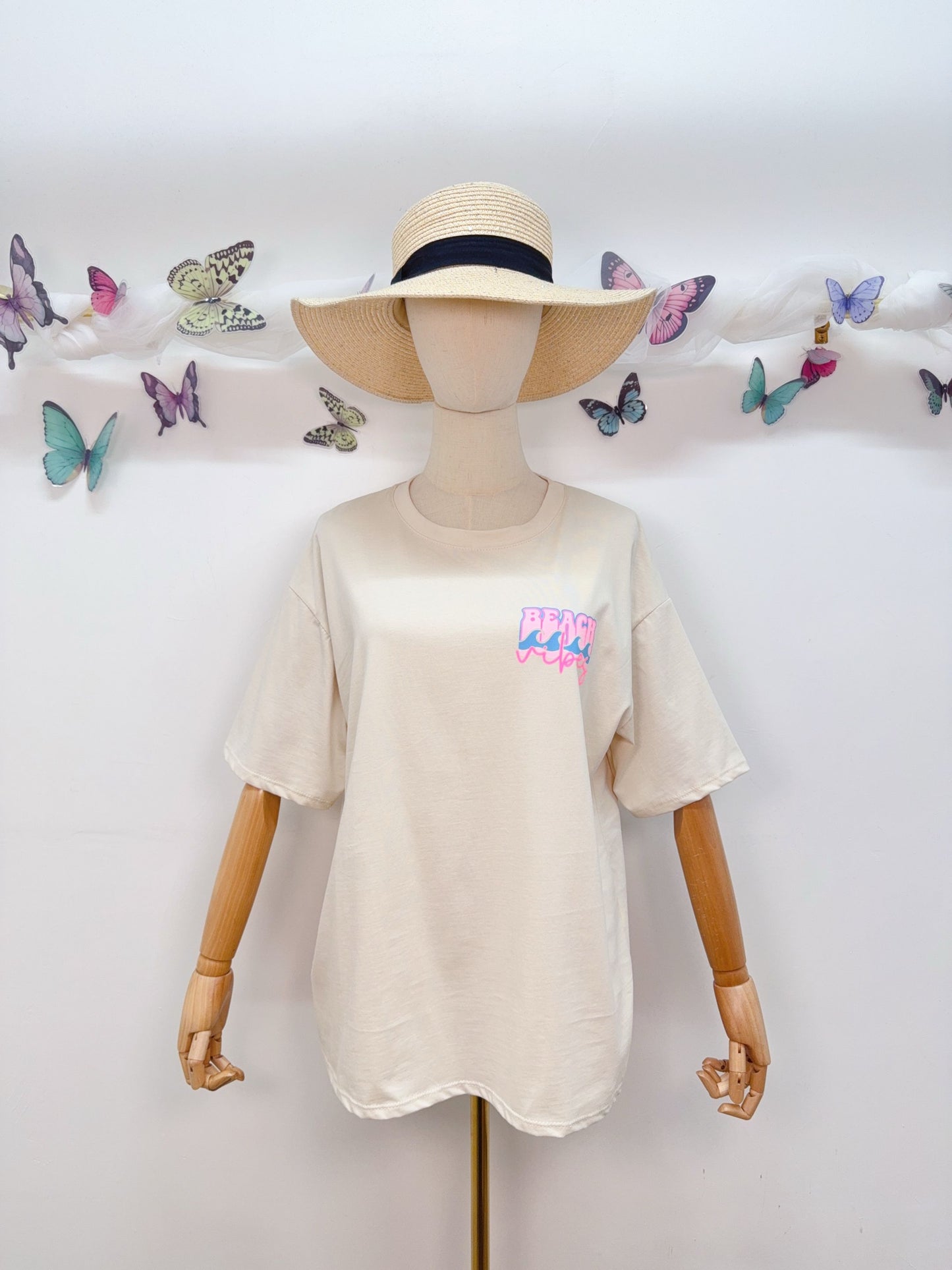 T-Shirt Beach Vibes