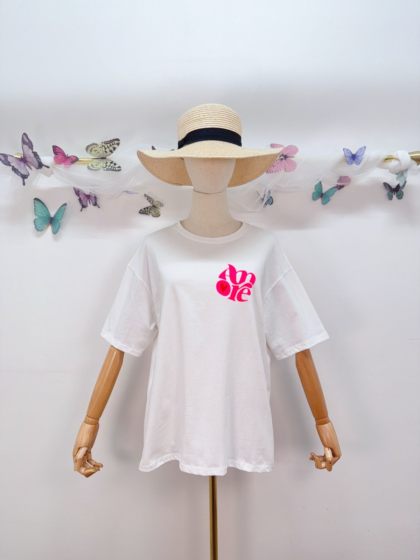 T-Shirt Amore