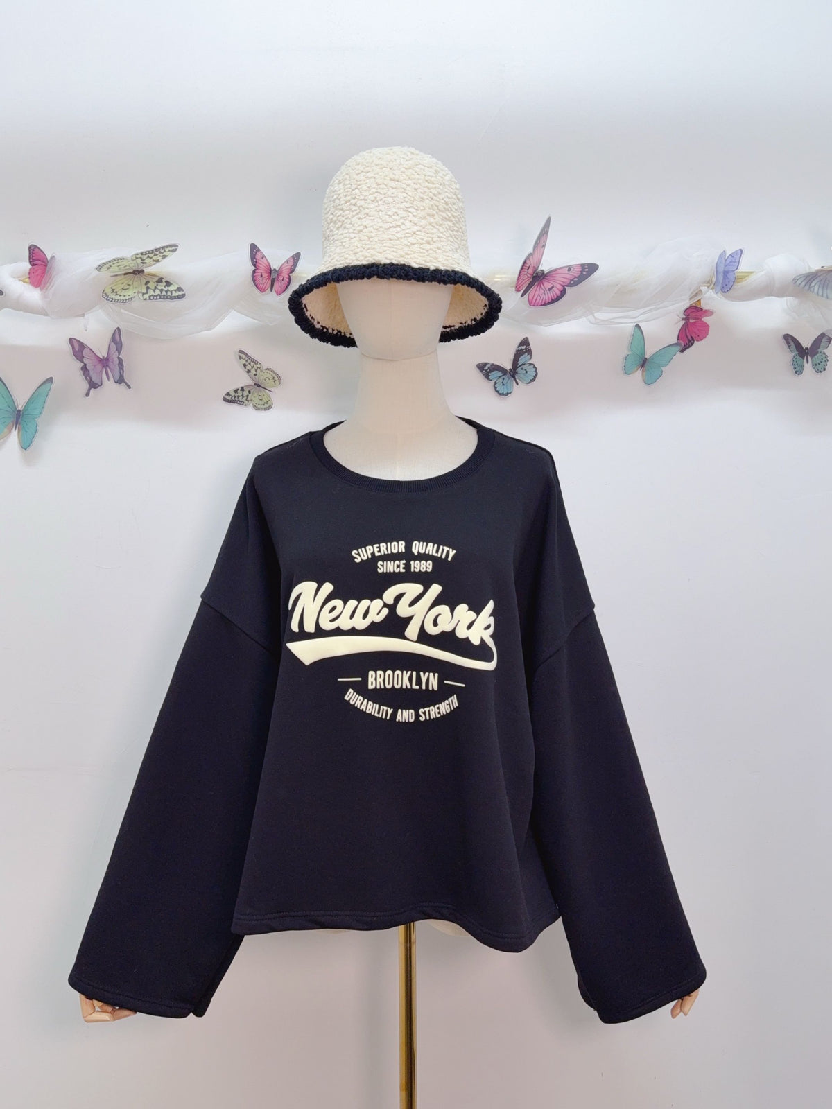 Sweater New York