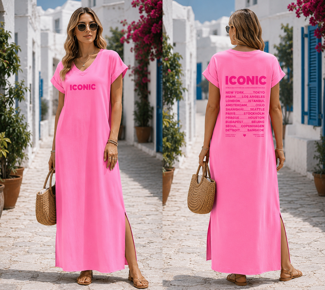 Kleid Iconic