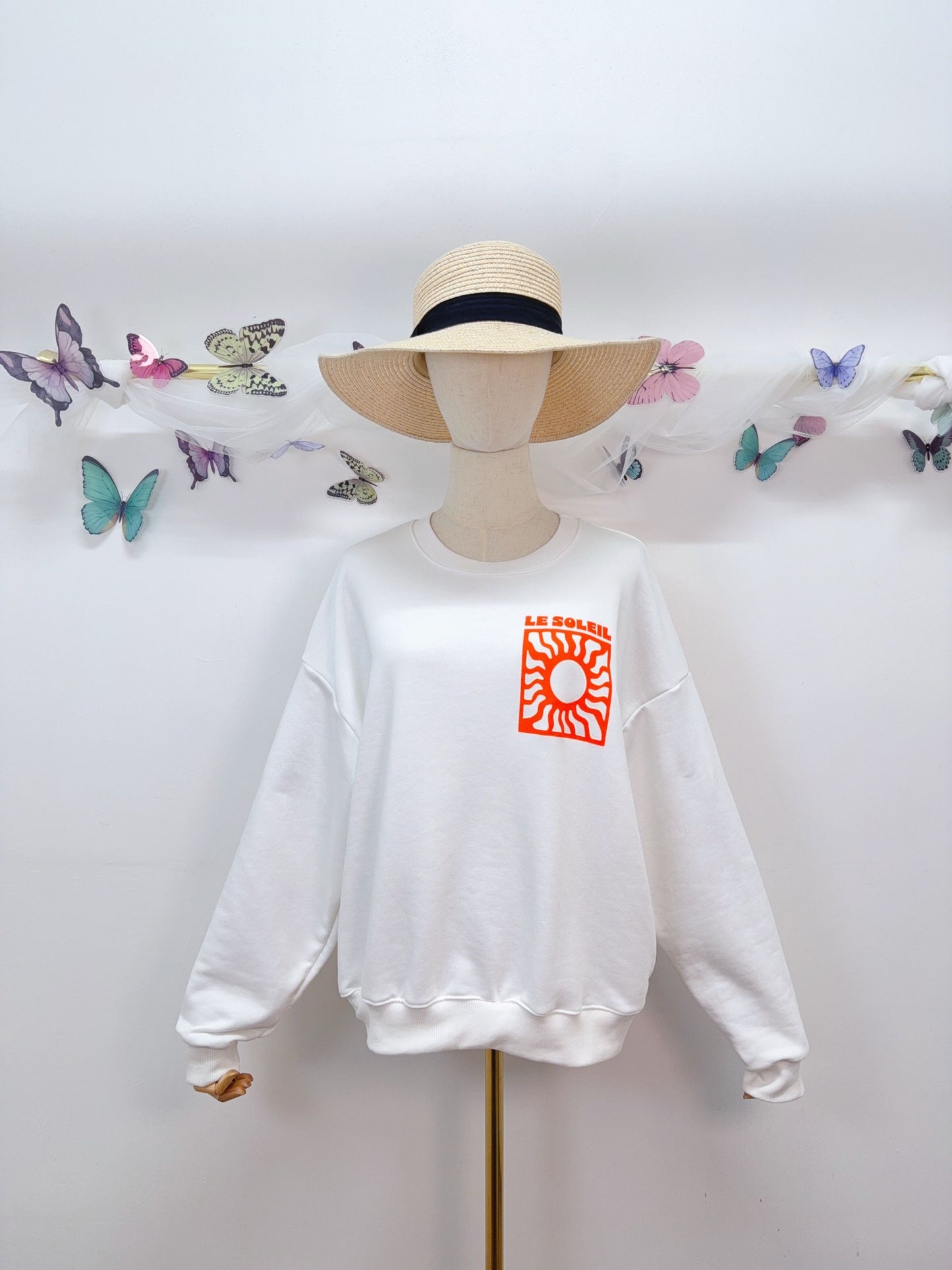 Le Soleil Sweater Pulli