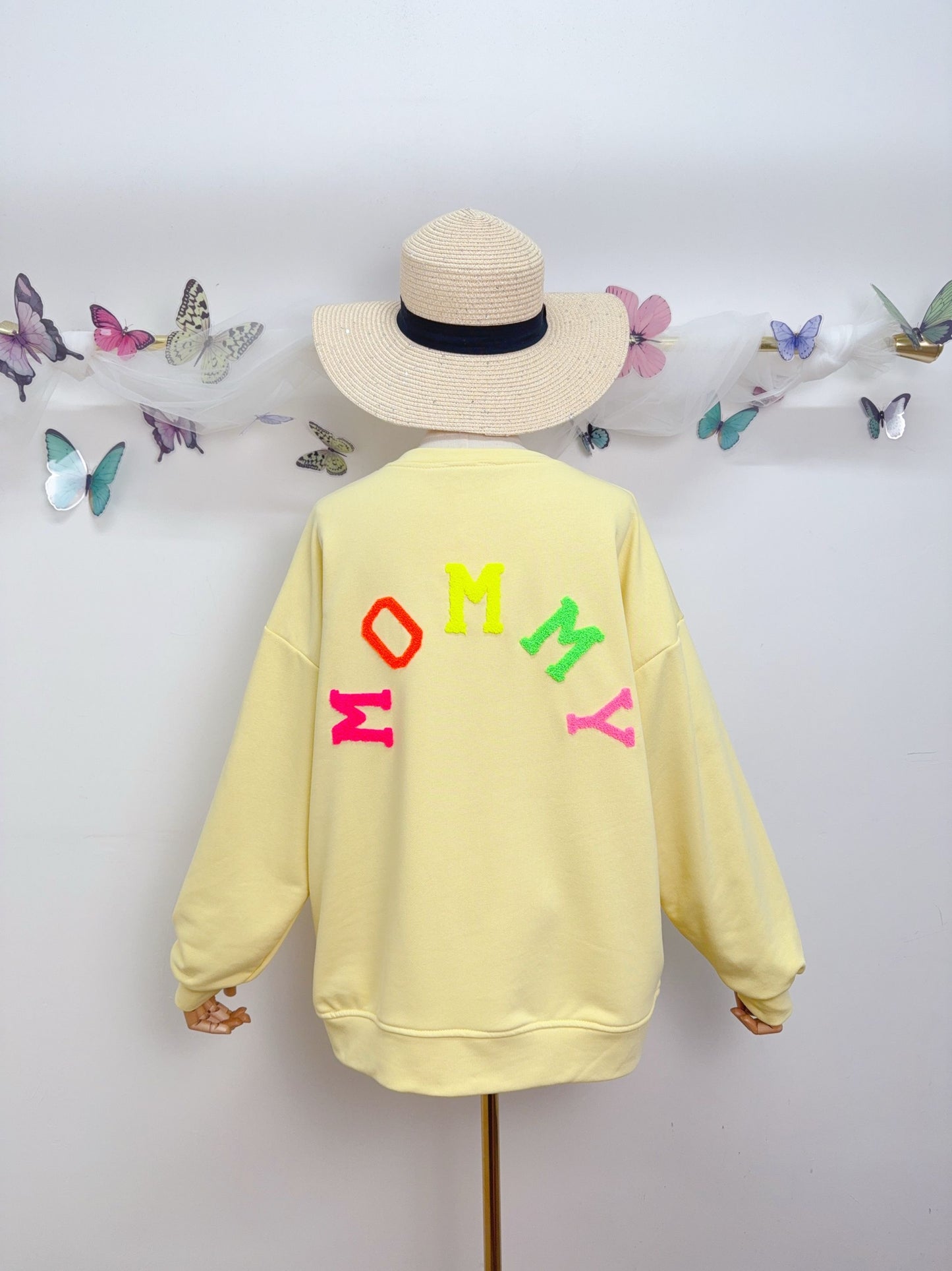 Sweater Mommy