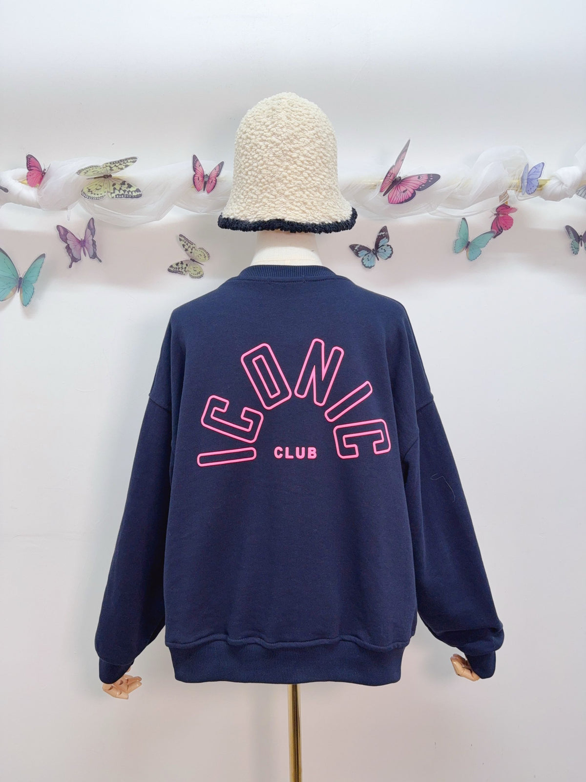 Sweater Iconic Club