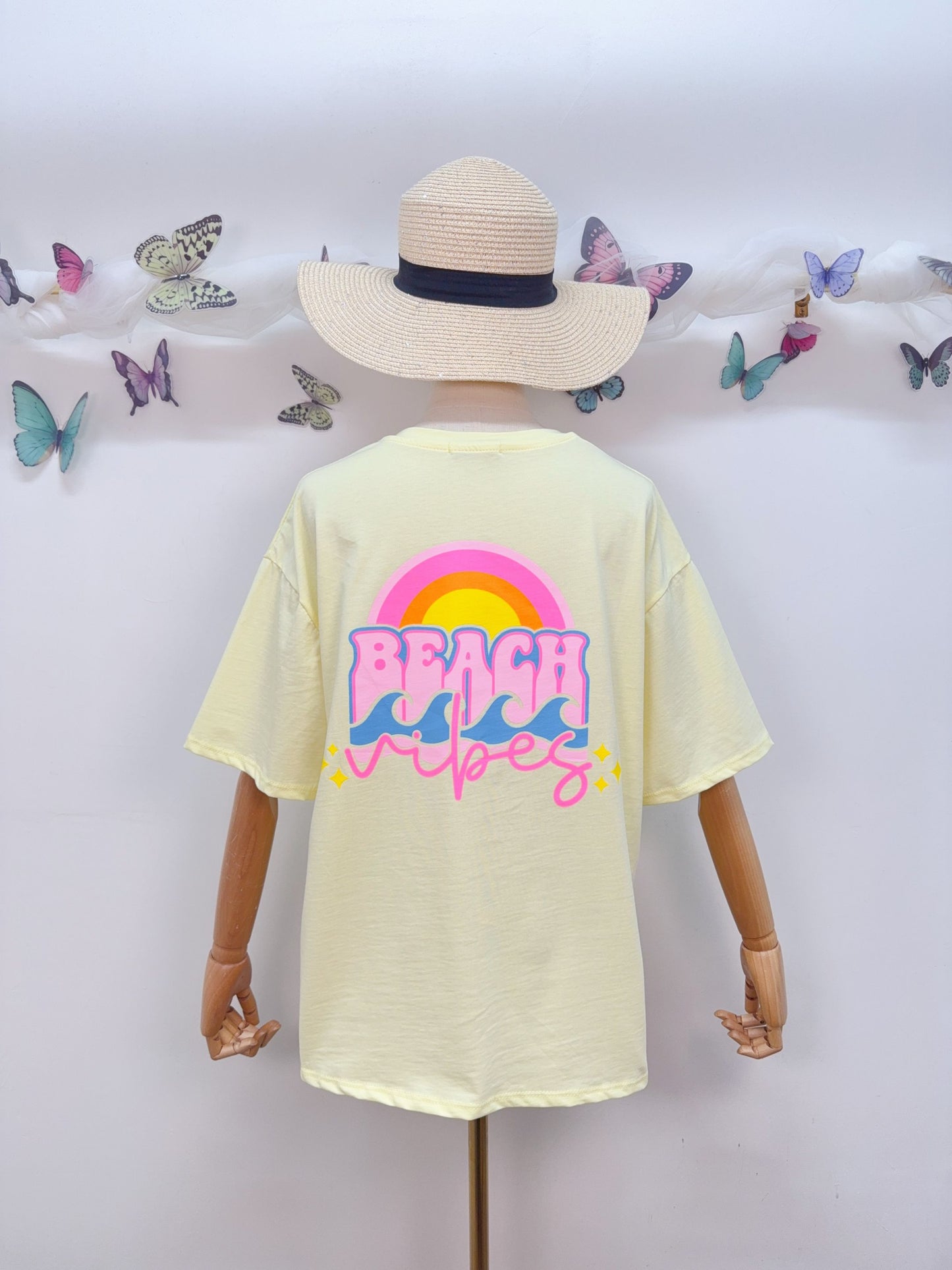 T-Shirt Beach Vibes