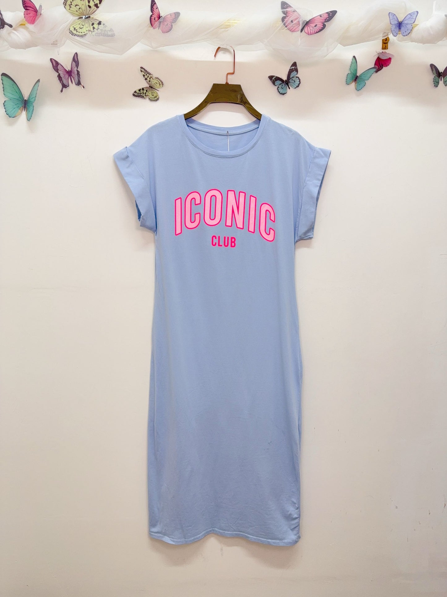 Sweatkleid Iconic Club