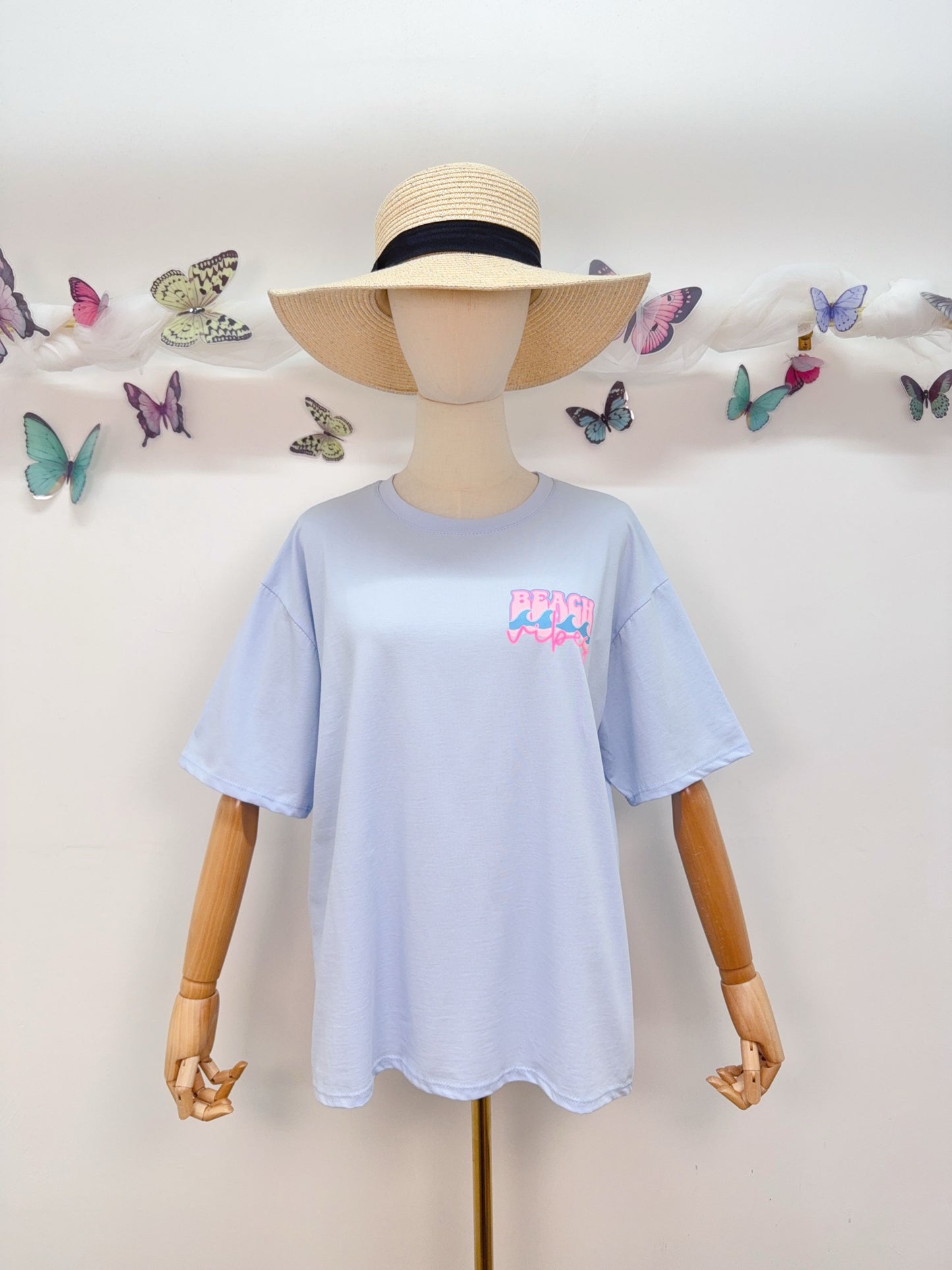 T-Shirt Beach Vibes