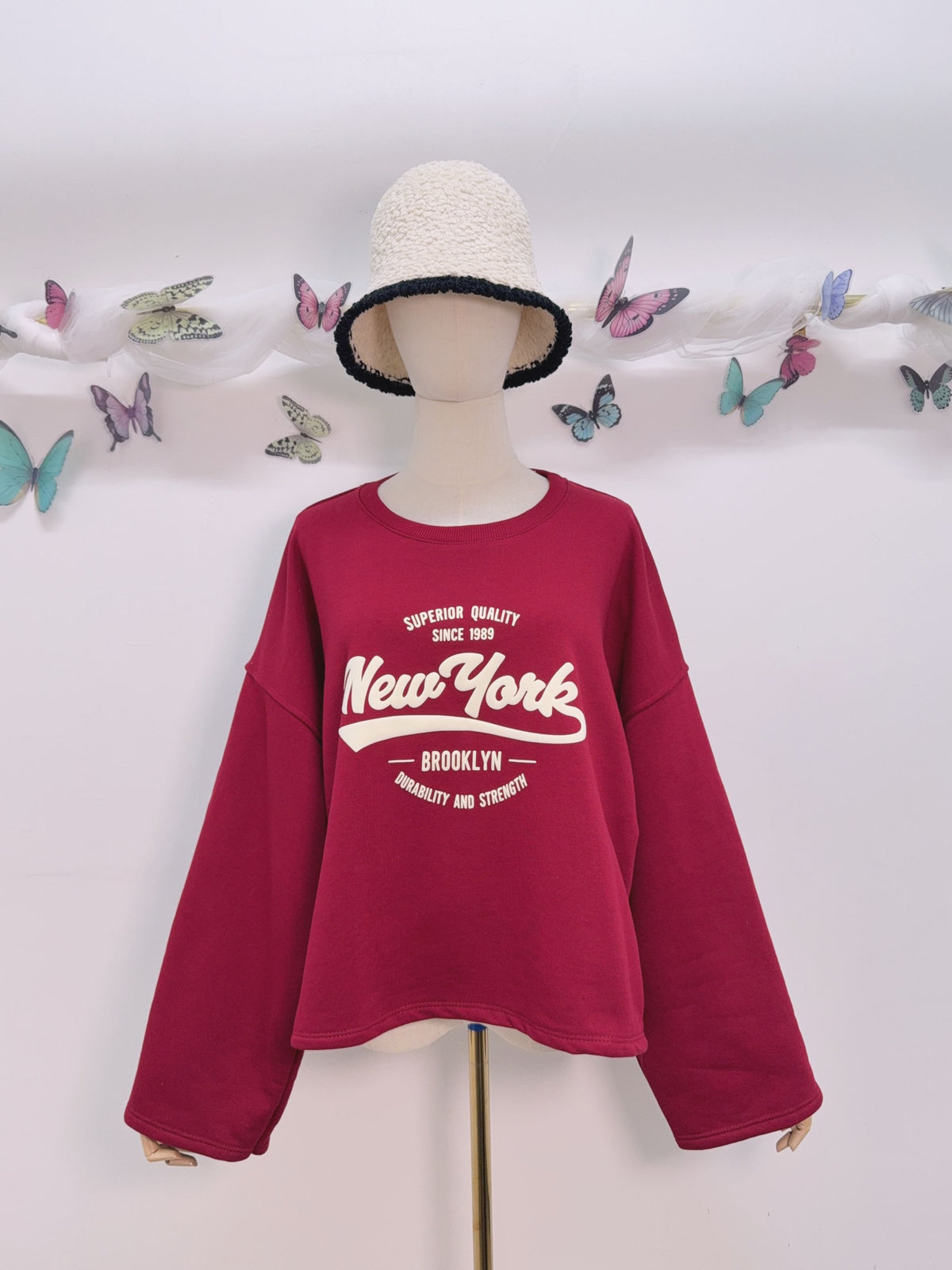 Sweater New York