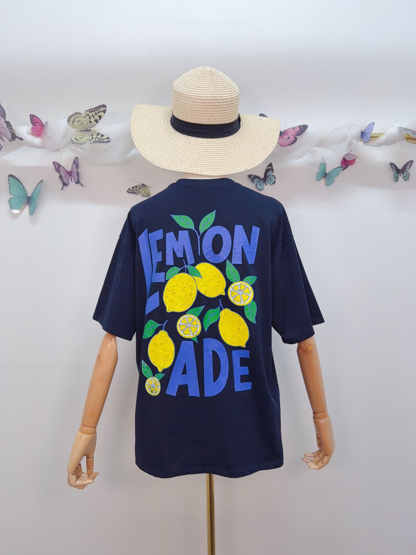 T-Shirt Lemonade