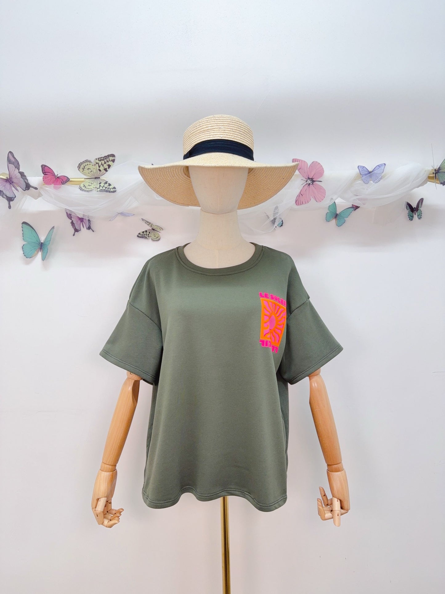 T-Shirt Le Soleil