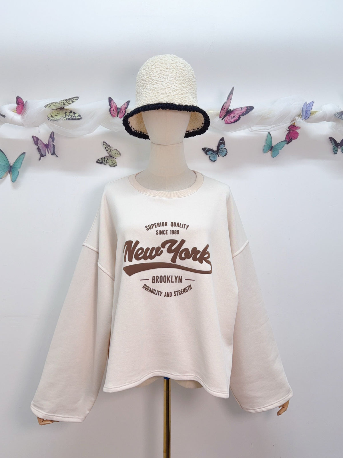 Sweater New York