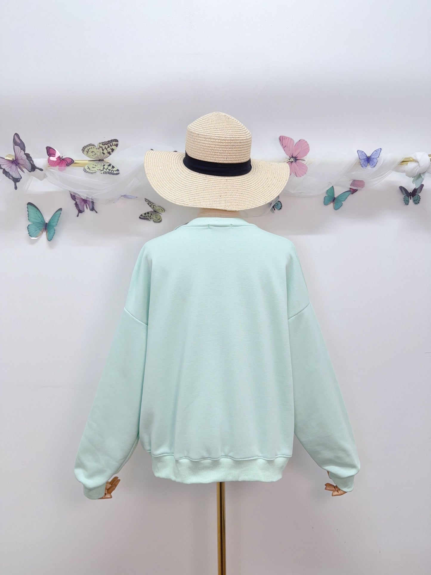 Paris je t’aime Dackel Sweater