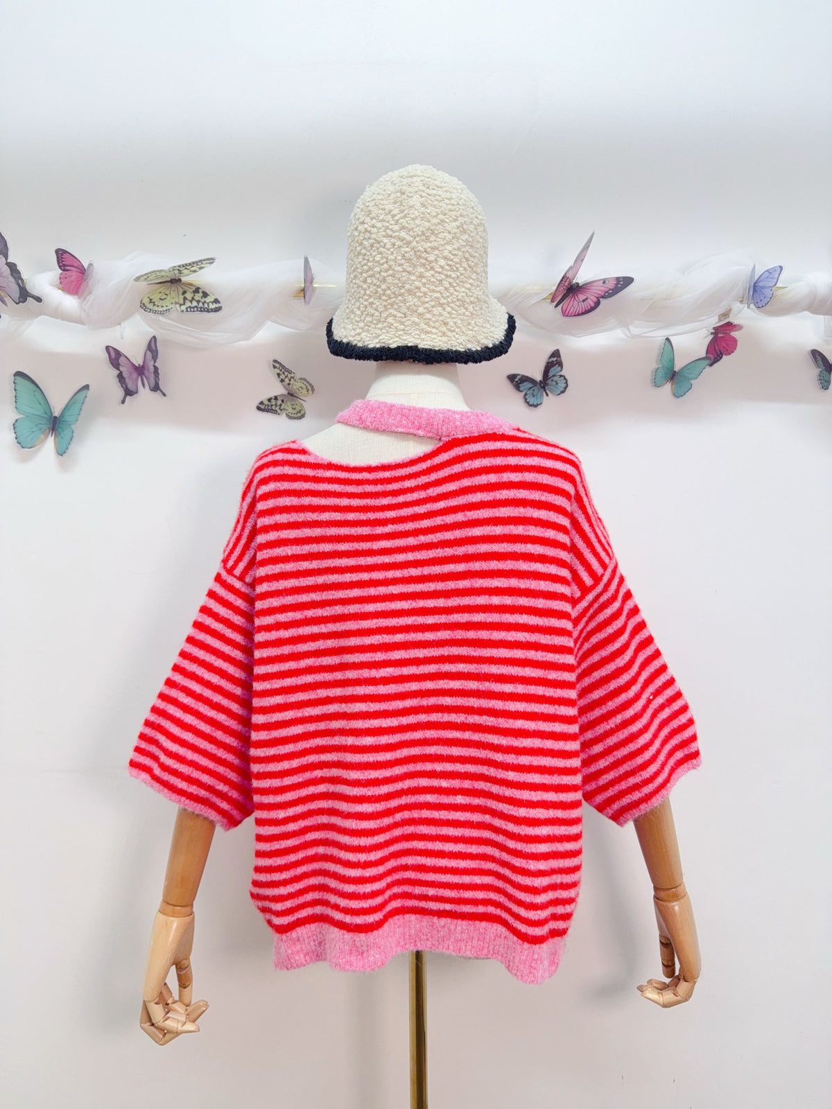 Pullover Shoulder