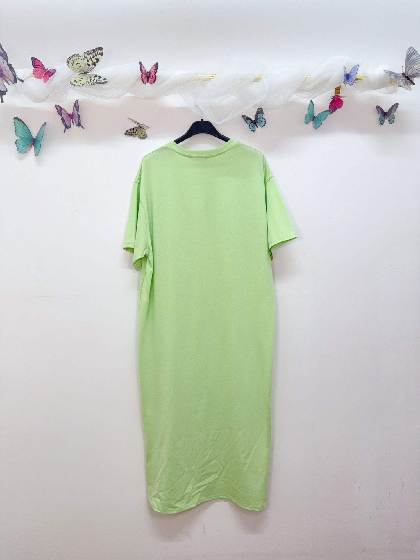 Kleid Sweat Amore