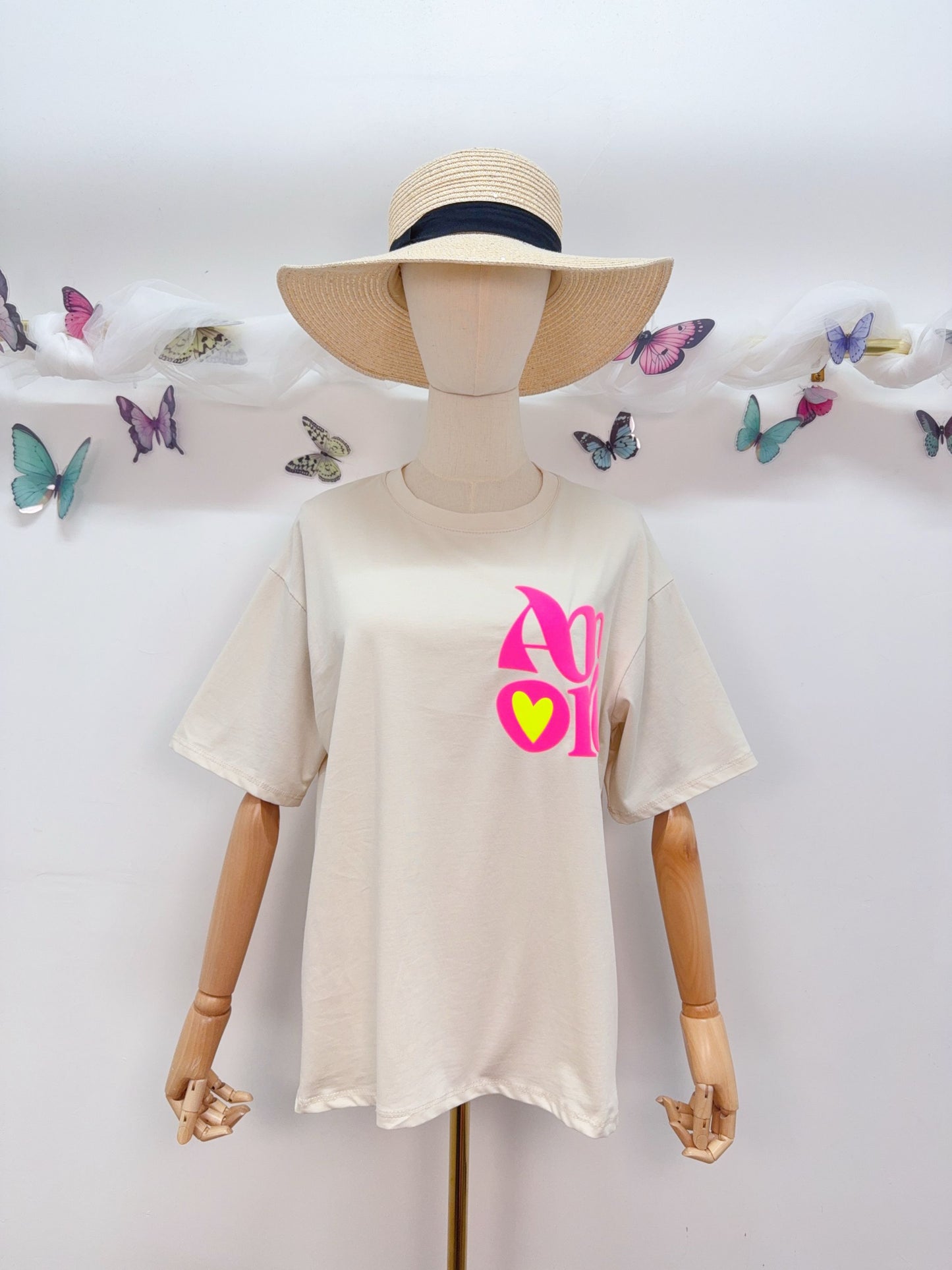 T-Shirt Amore
