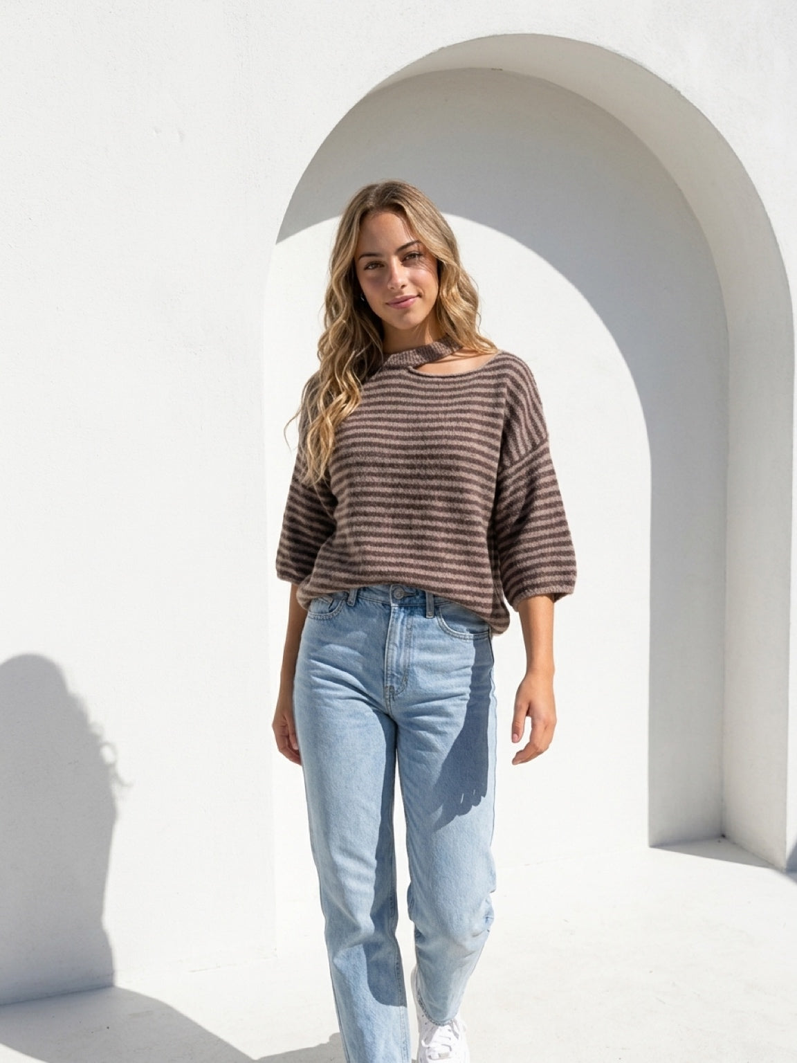 Pullover Shoulder