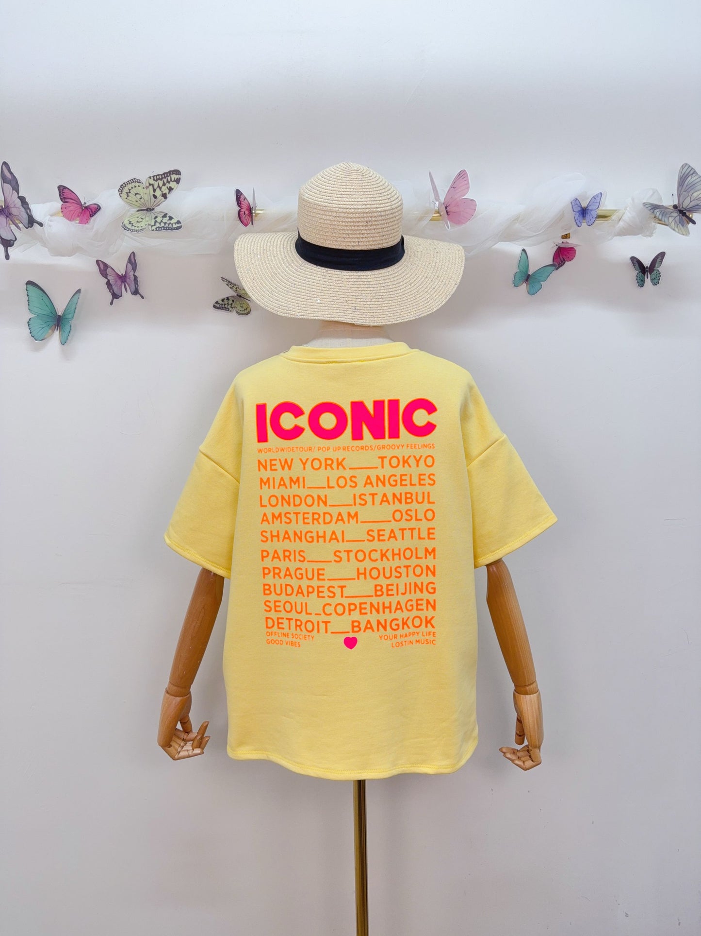 T-Shirt Iconic