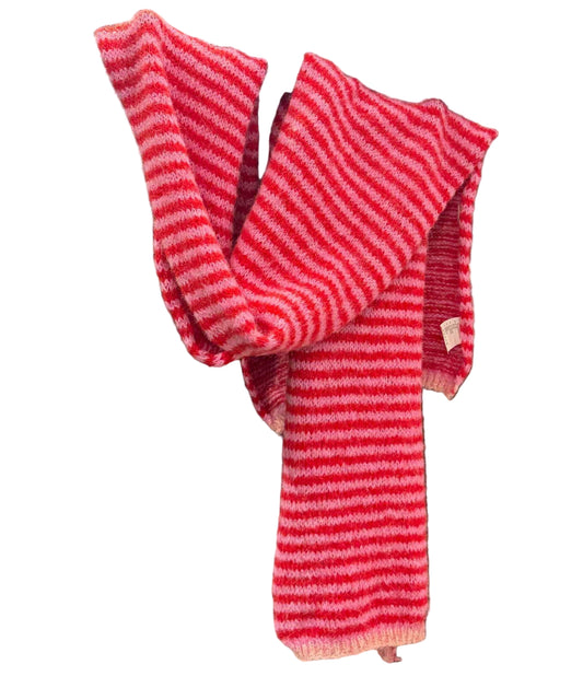 Kuschelschal Streifen