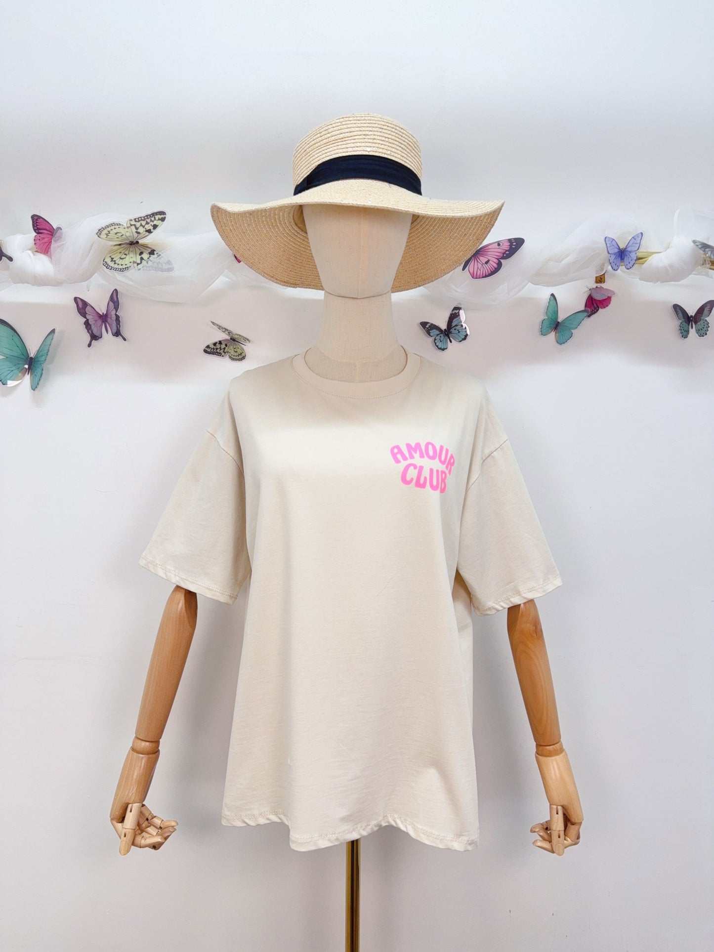 T-Shirt Amour Club