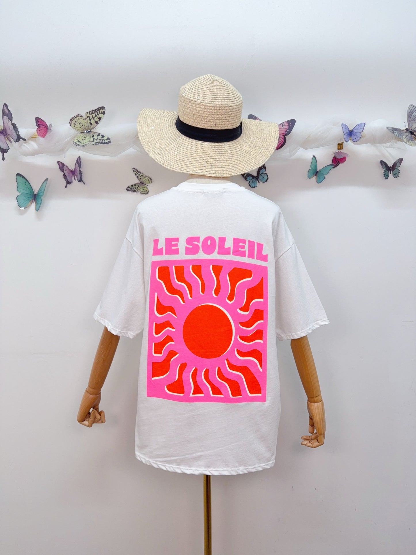 T-Shirt Soleil