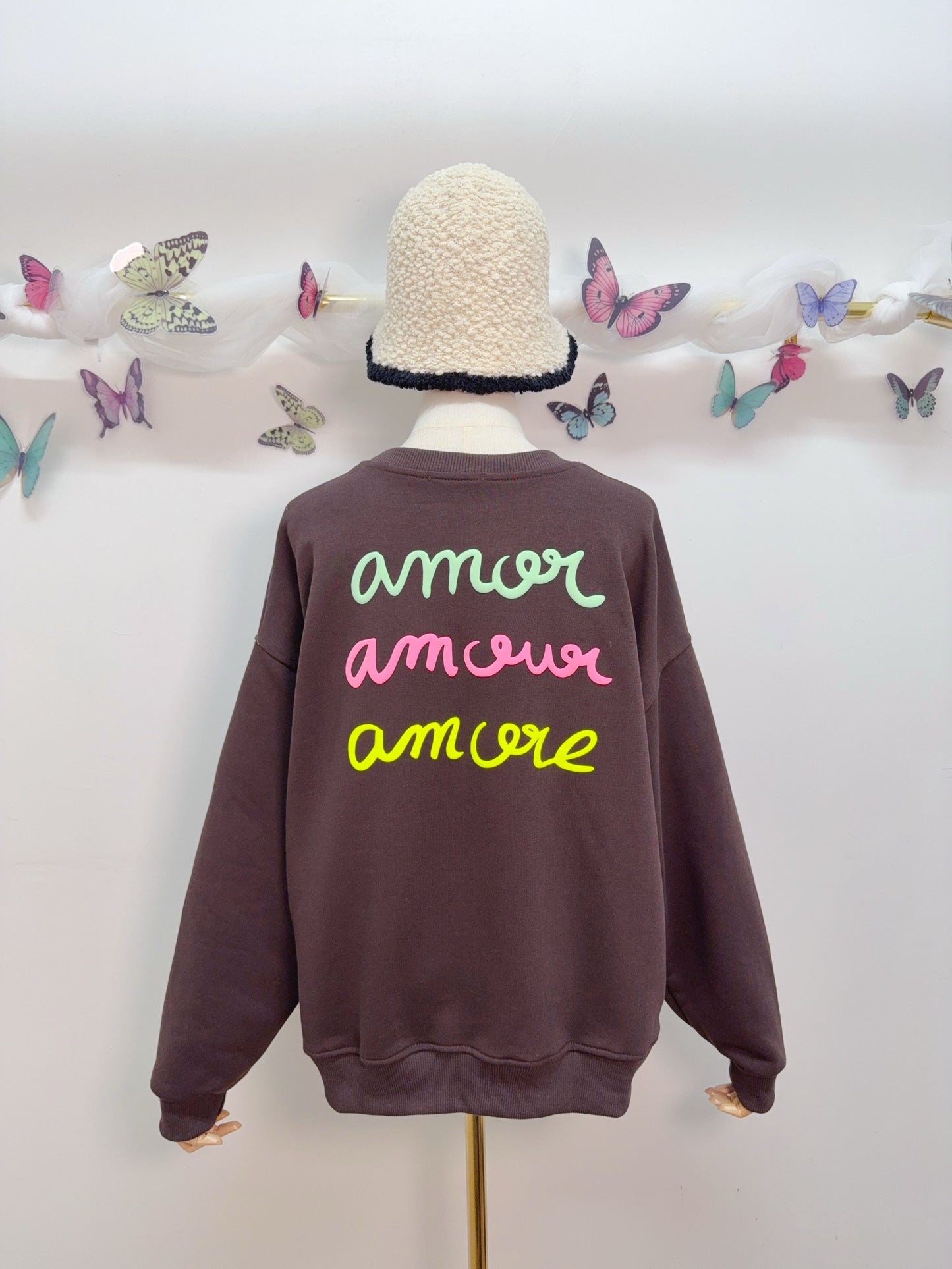 Sweater Amor Amore