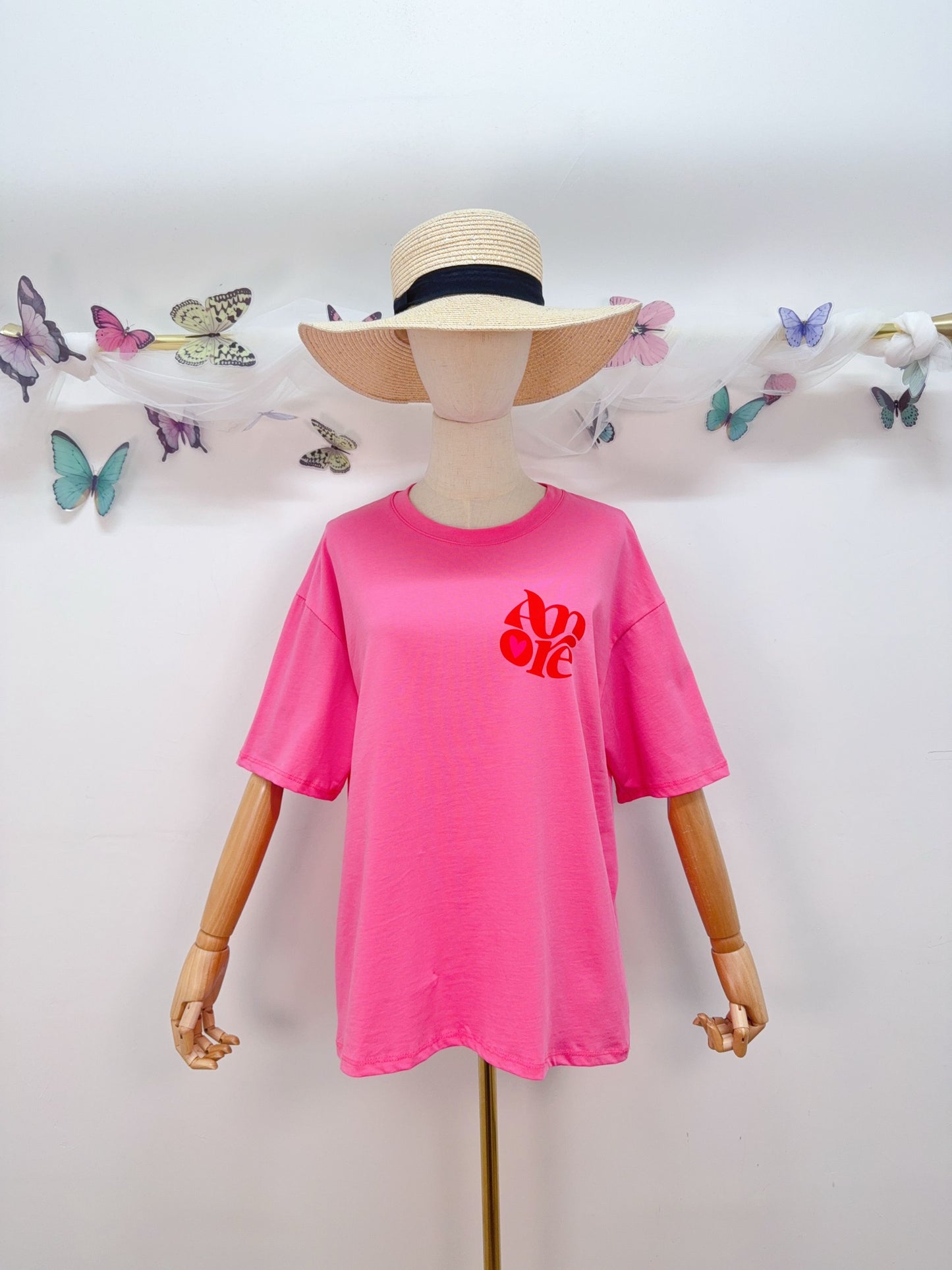 T-Shirt Amore