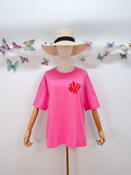 T-Shirt Amore