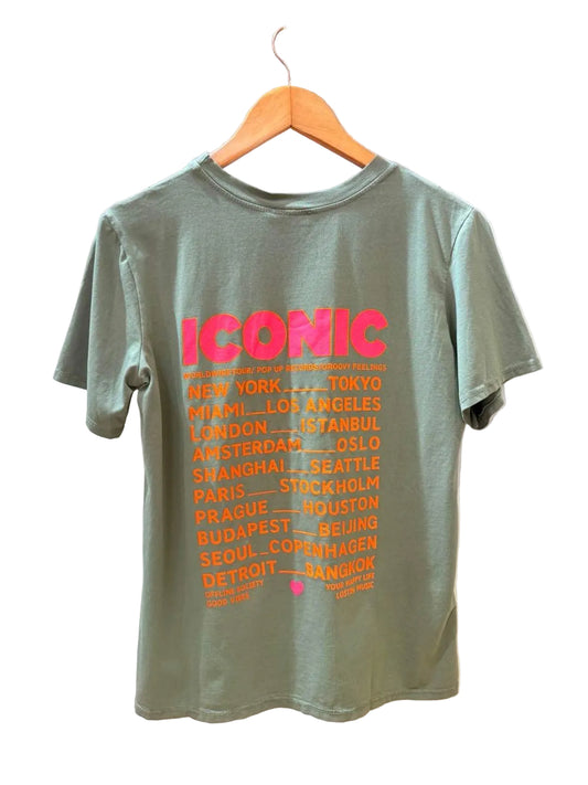 T-Shirt Iconic CURVY