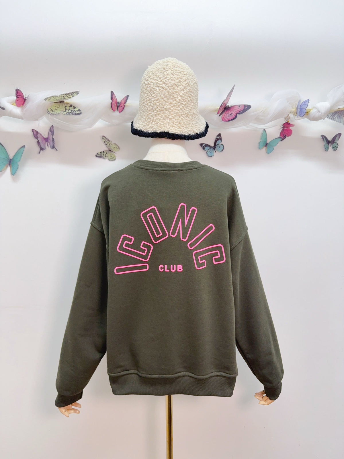 Sweater Iconic Club