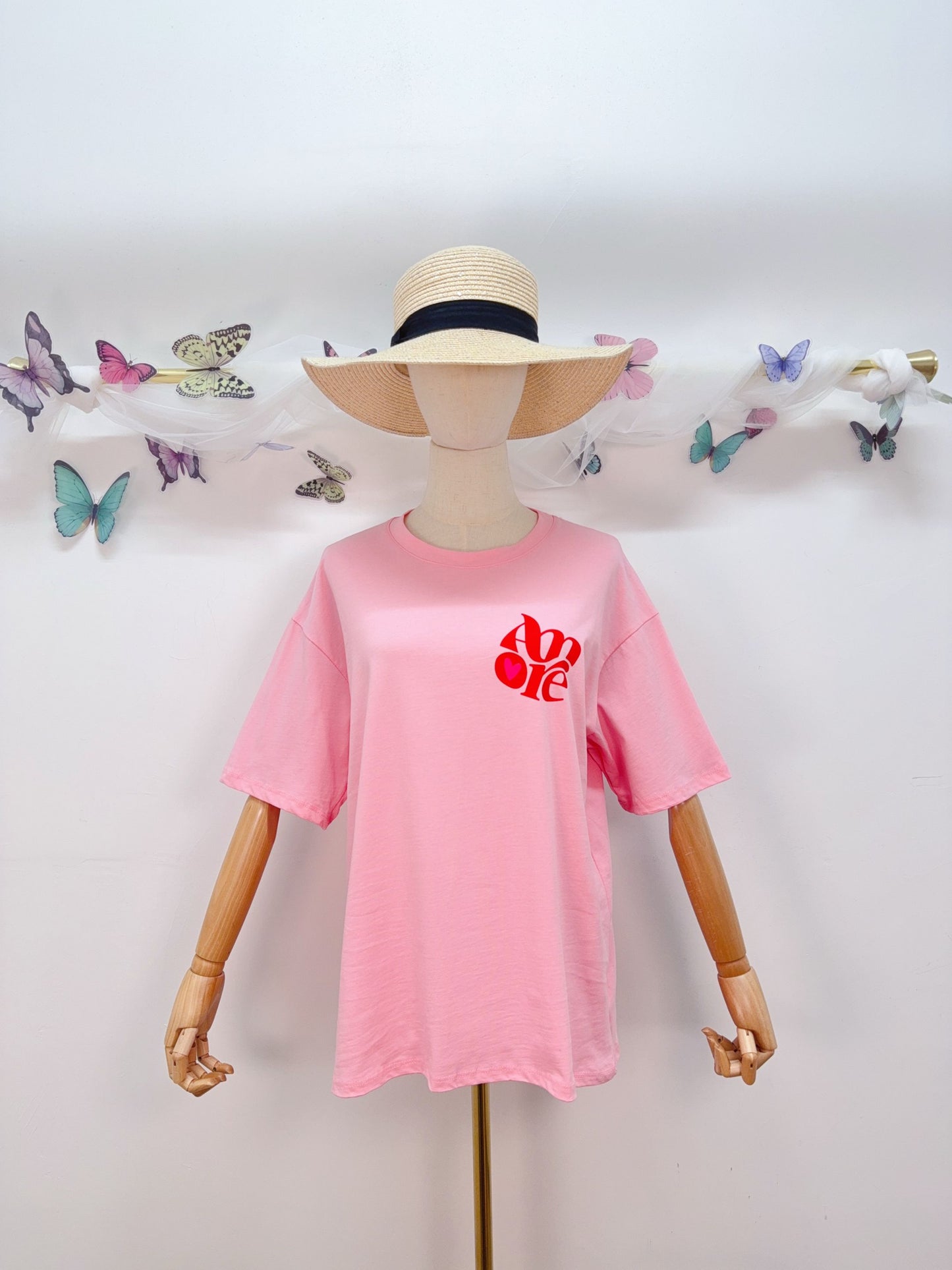 T-Shirt Amore
