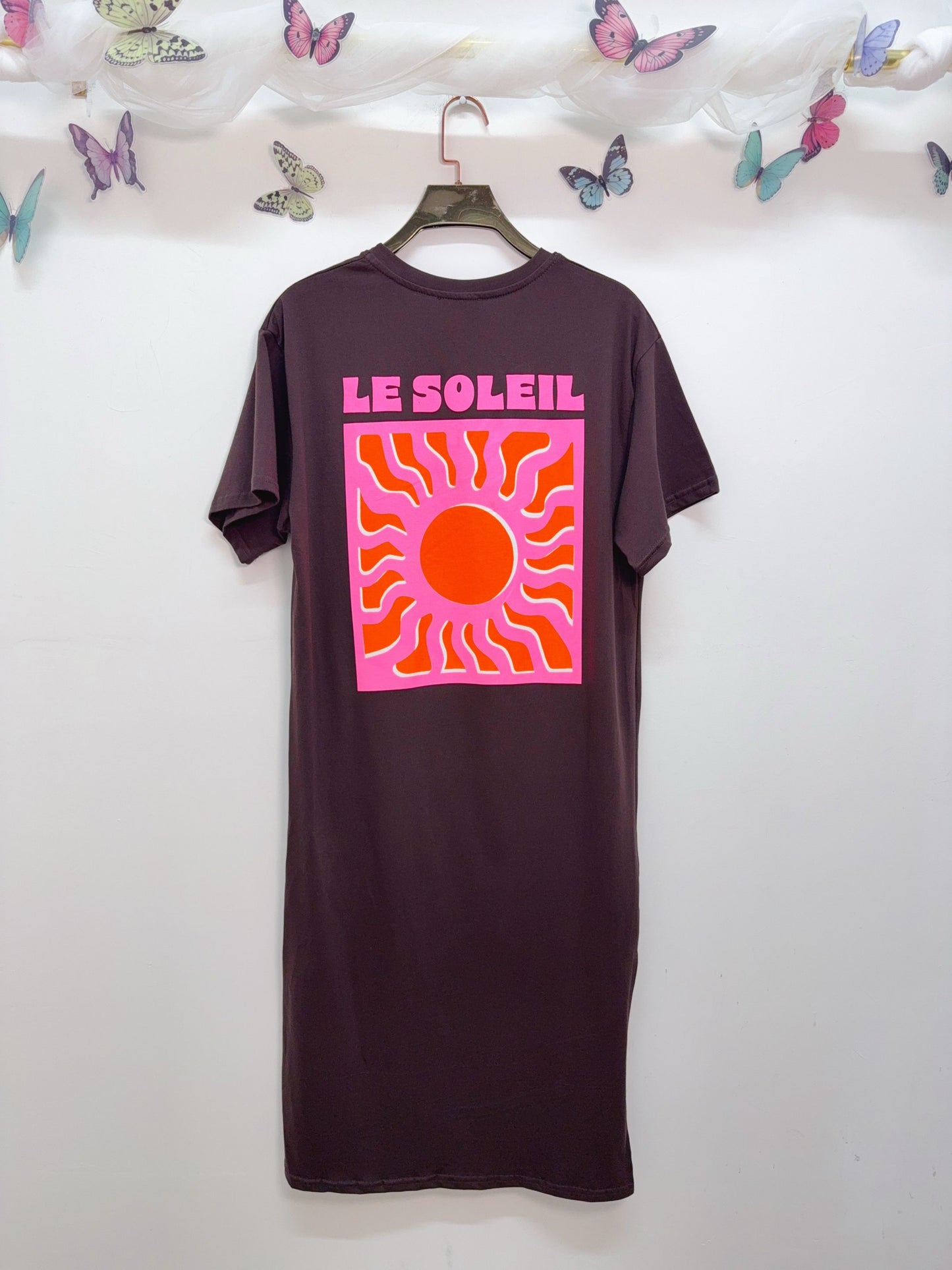 Kleid Soleil