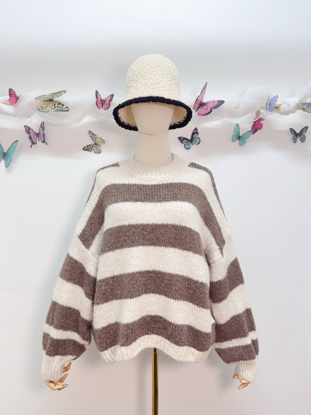 Namaste Pullover
