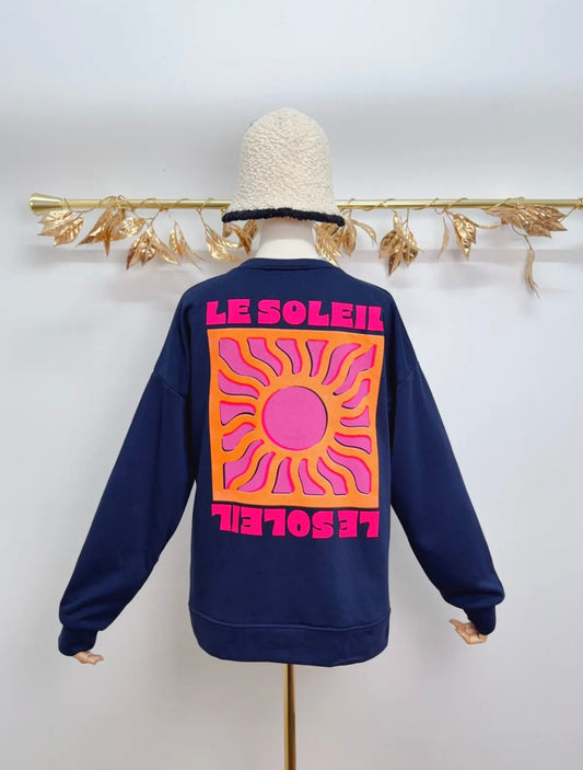 Sweater Pullover Le Soleil
