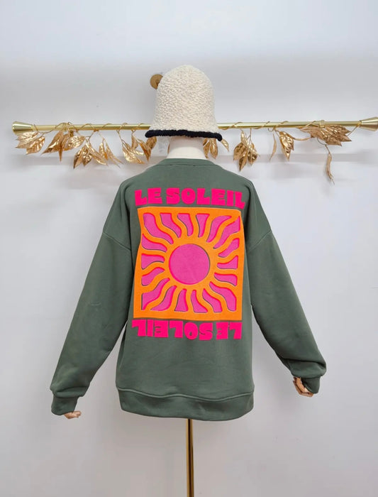 Sweater Le Soleil