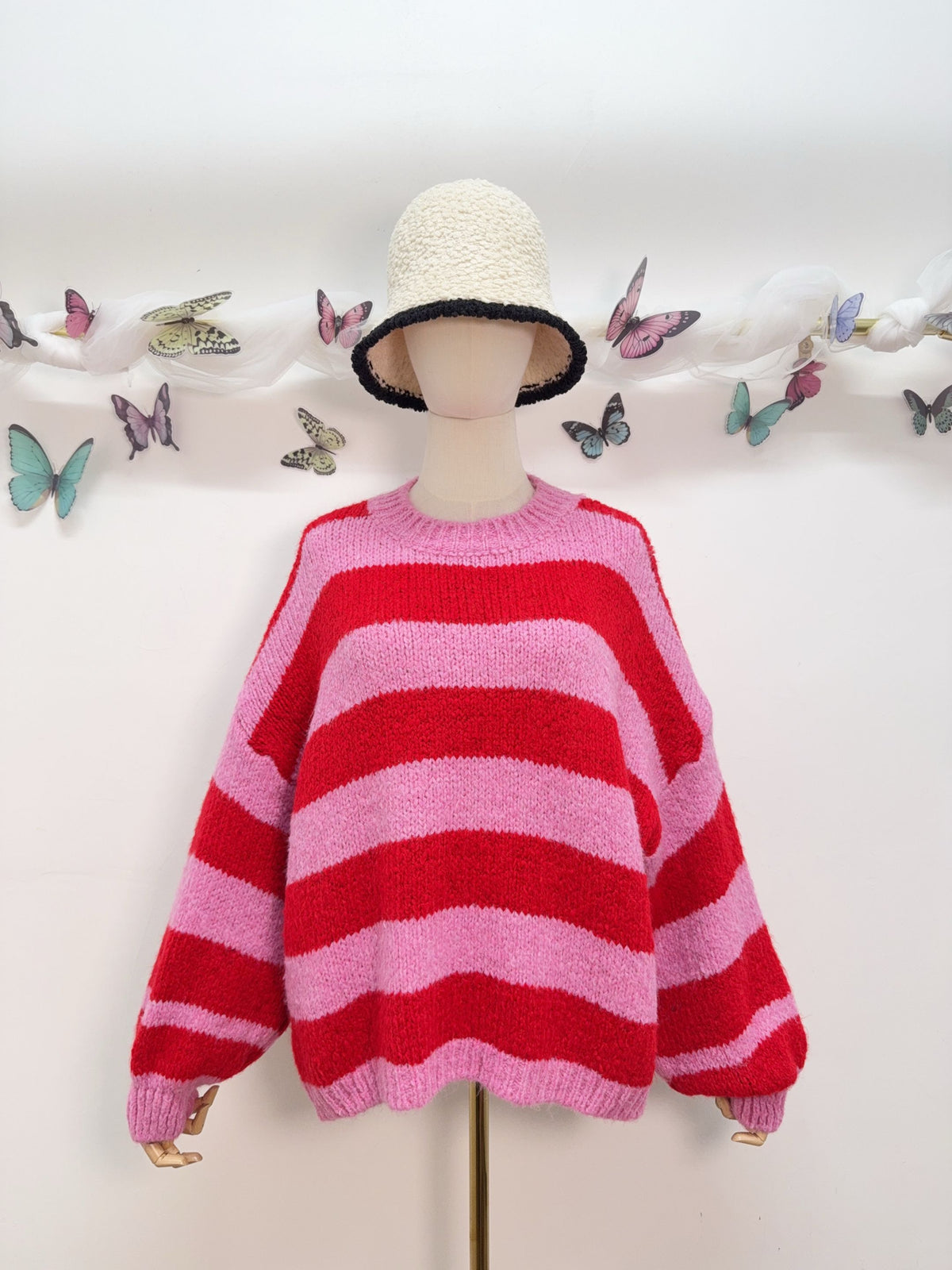 Namaste Pullover