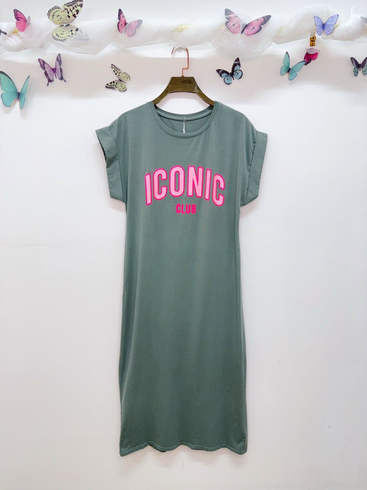 Kleid Iconic Club