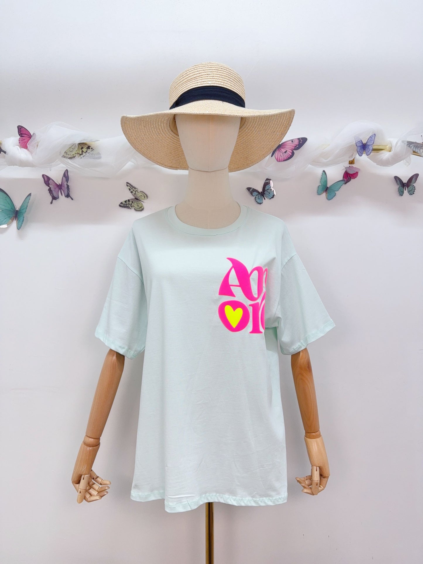 T-Shirt Amore