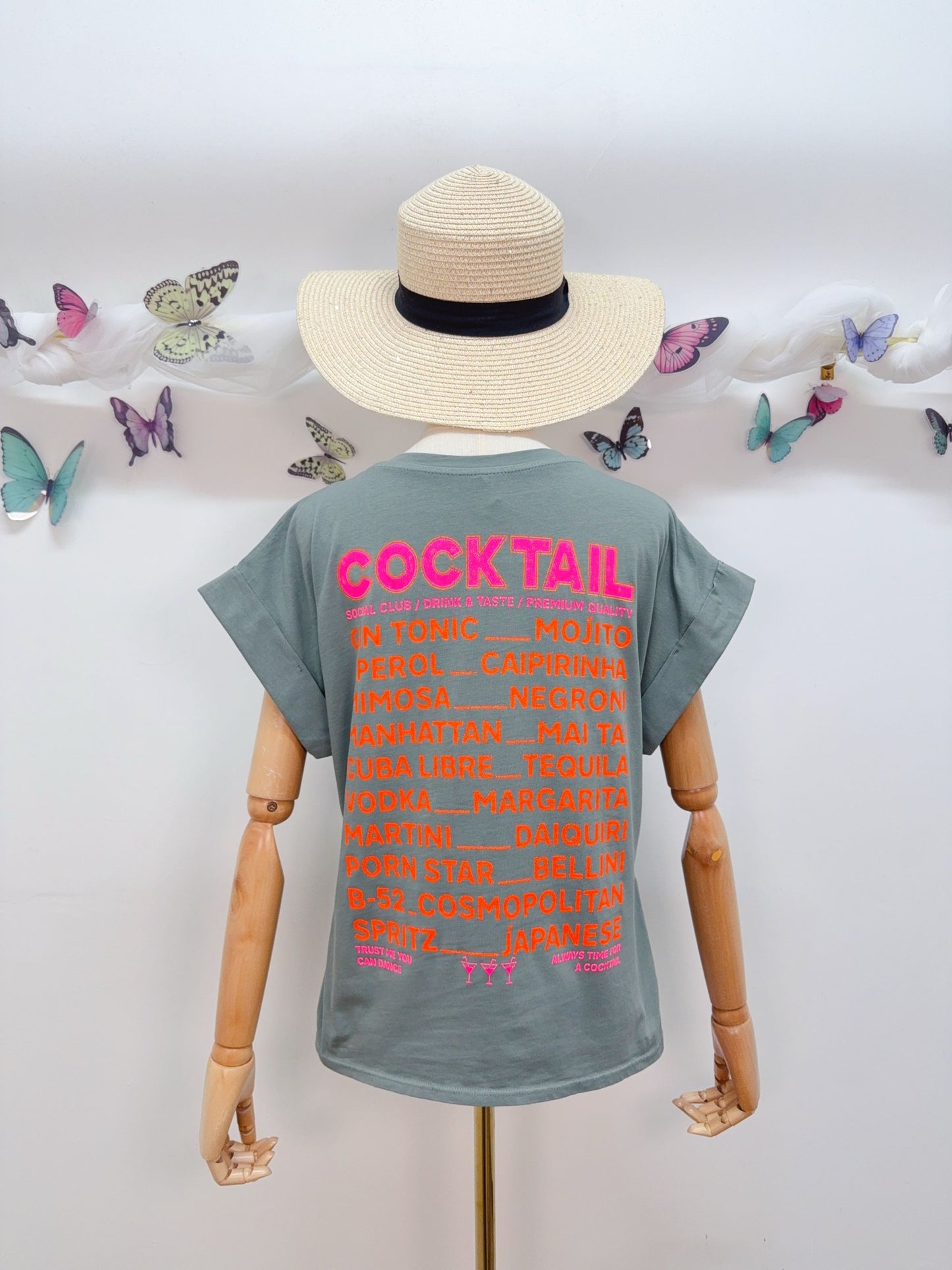 T-Shirt Cocktail