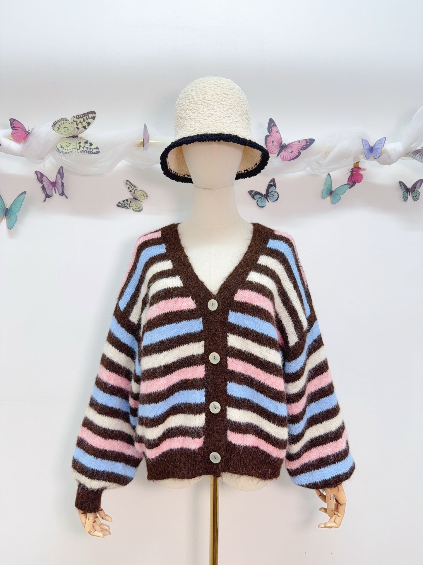 Cardigan Stripes