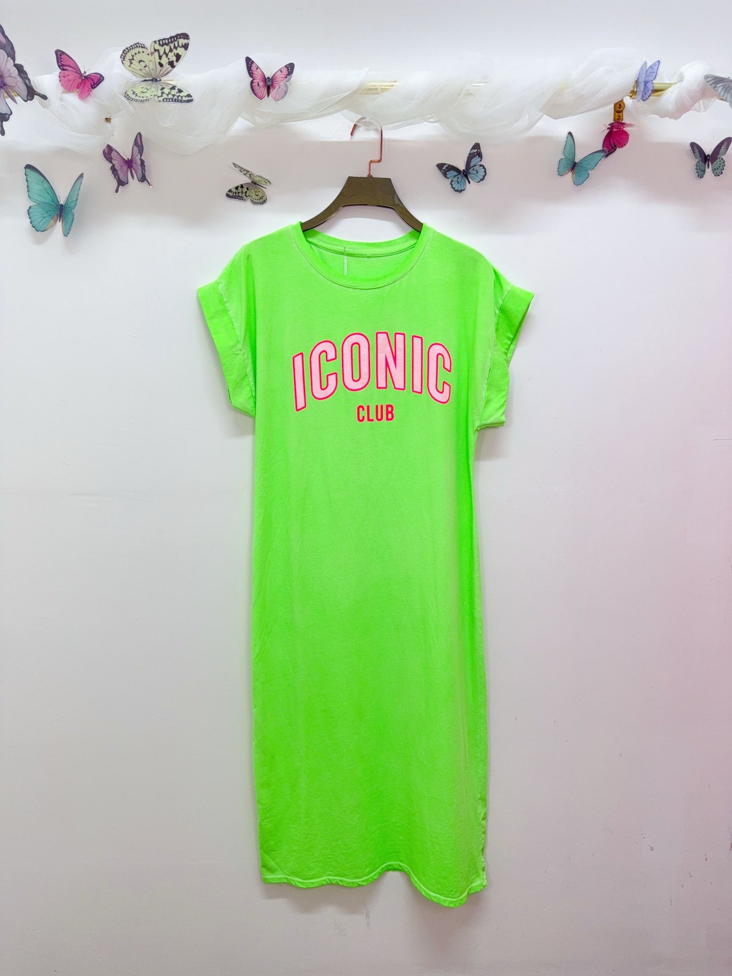 Kleid Iconic Club